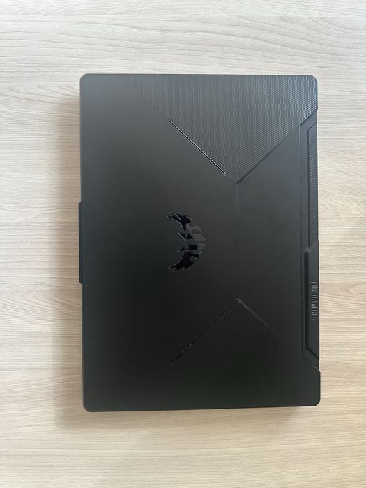Игровой ноутбук ASUS TUF Gaming A15 модель FX506IH