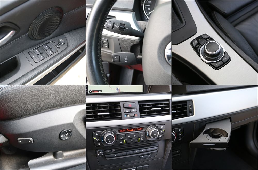 BMW 320d X-drive(4×4)Automat. 2012 Panoramic# Bi-Xenon   #Jante 18" # Navi Mare  #Scaune Sport Piele