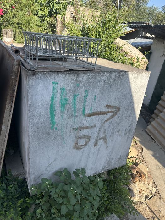 Продается ларек гараж цистерна