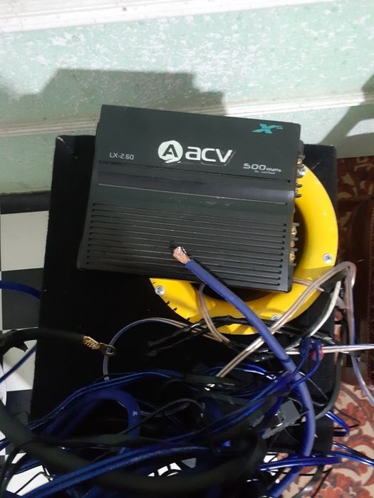 Сатилади самбуфер