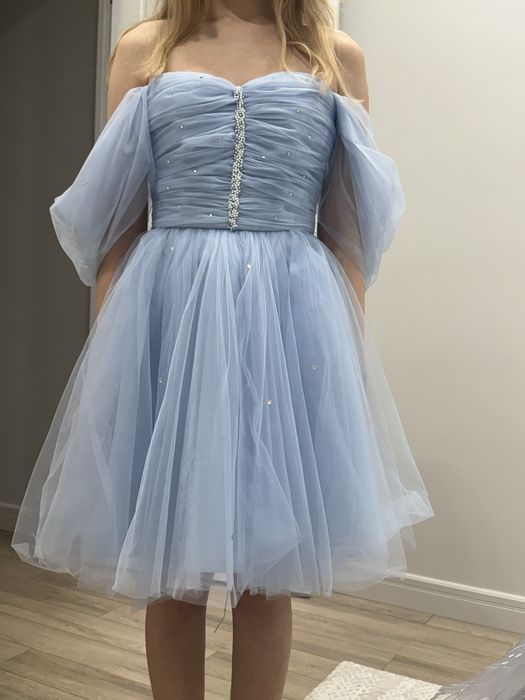 Платье нарядное