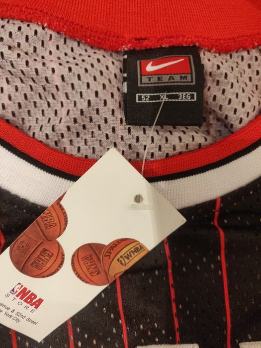 NBA Chicago Bulls Michael Jordan Nike