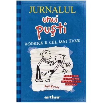 Jurnalul unui pusti
