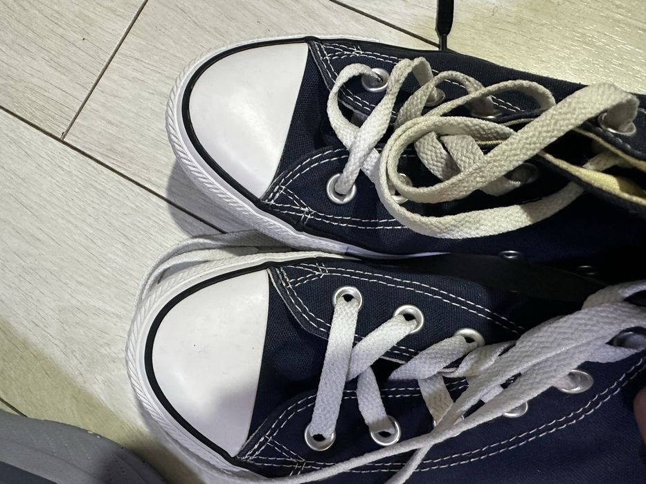 Converse 37,5 bleumarin
