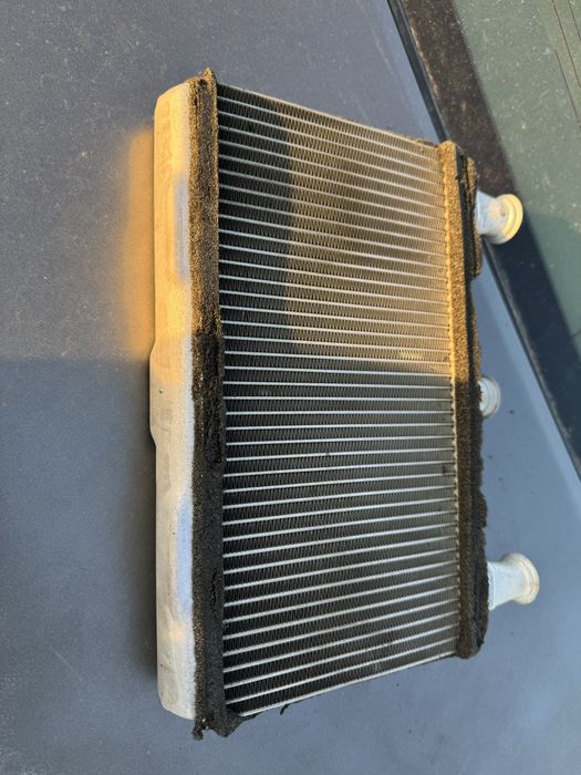 оригинальна печка BMW e60