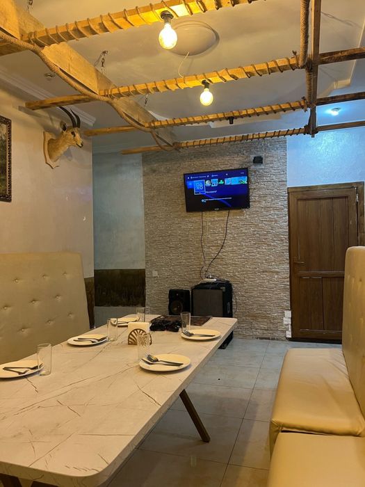 Сауна баня бильярд караоке бассейн