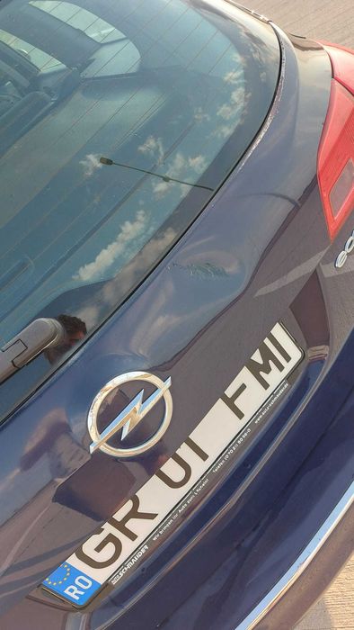 OPEL Astra 2014 — imagine 3