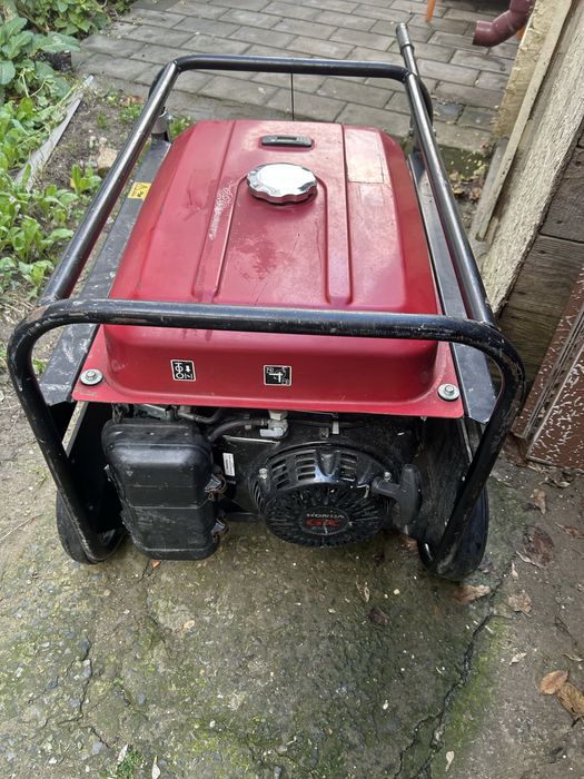 Vand generator ECMT 7000!