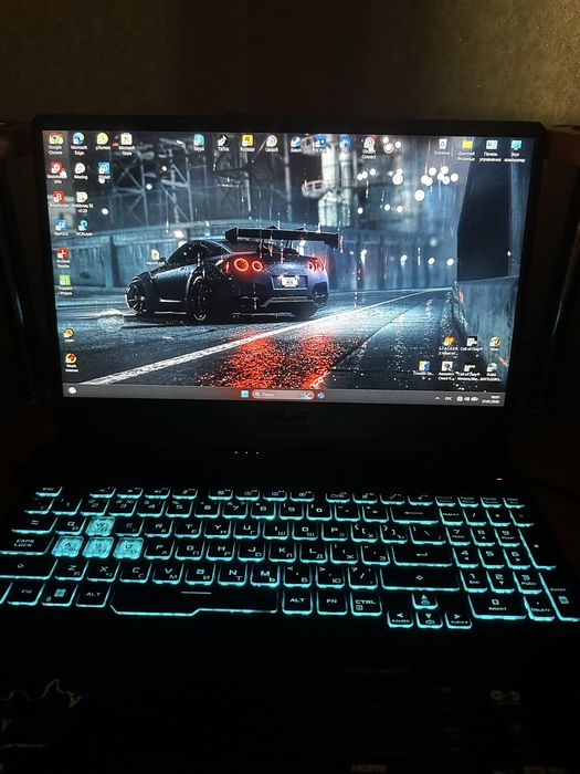 Asus Tuf gaming f15
