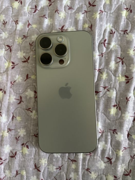 Vand iphone 15 pro