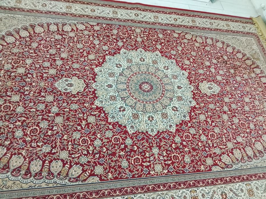 Ковер 240 на 4 на Улы дала