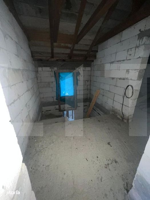!Casa P+1 cu 142 mp utili si 500 mp teren – 3 dormitoare, 2 bai