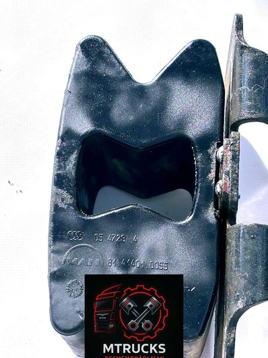 Tampoane suprasarcina arc MAN TGX / TGS / TGA – 81414010055