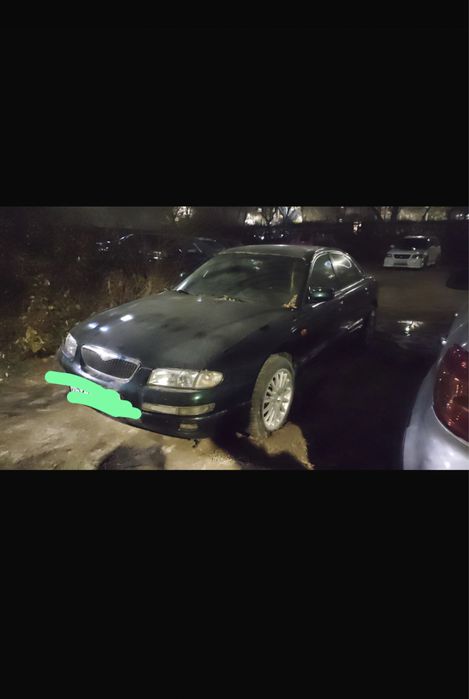 Продам мазда кседос 9 в полный разбор