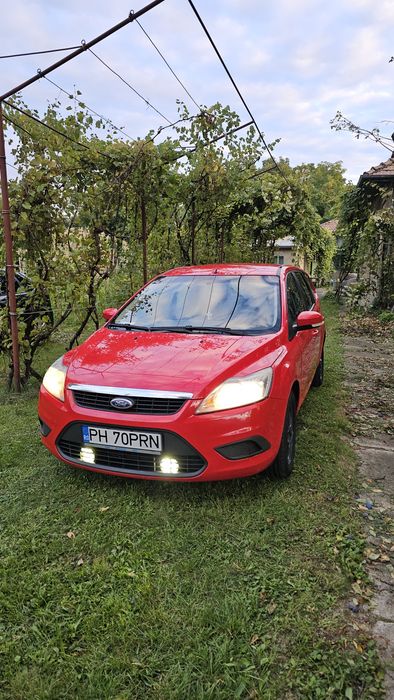 FORD Focus 2008 — imagine 1