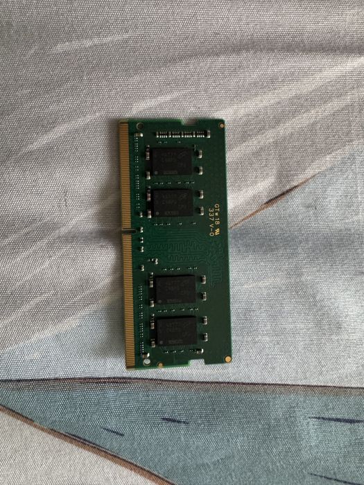 RAM Laptop 8GB DDR4 2400MHz Crucial