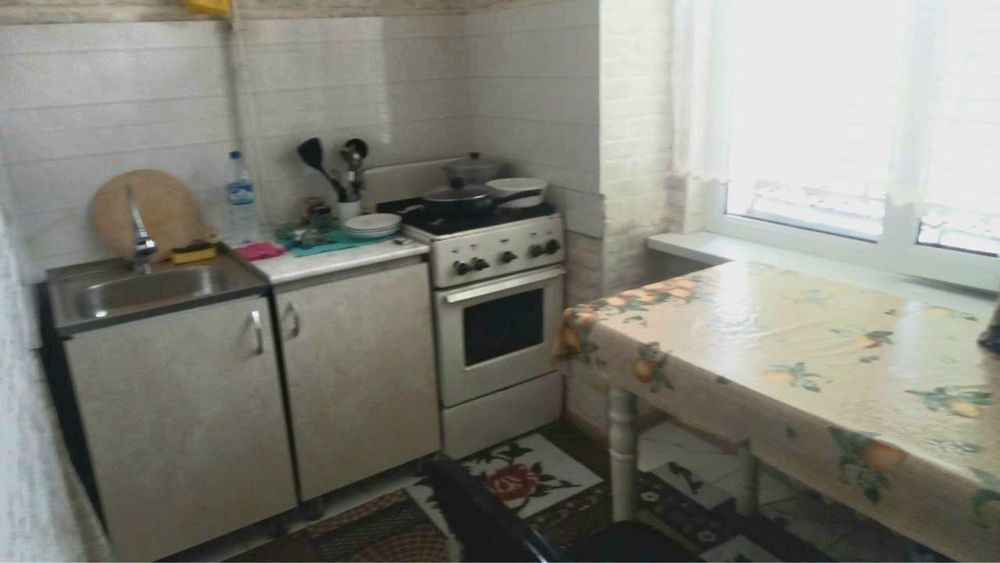 сдам квартиру на массиве Кушбеги 1 ком