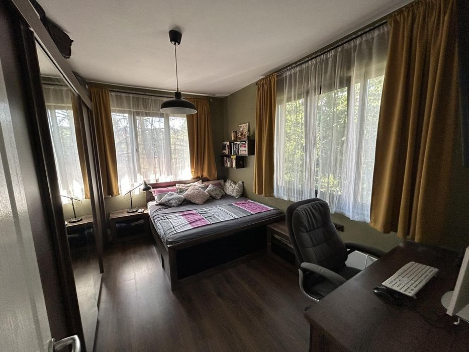 Продава се Тристаен апартамент в София, Славия - 92 кв.м за 2761 €/кв.м - Снимка #1
