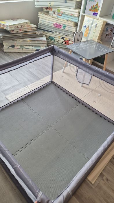 Кошара за игра, размер 1.20м х 1.20м