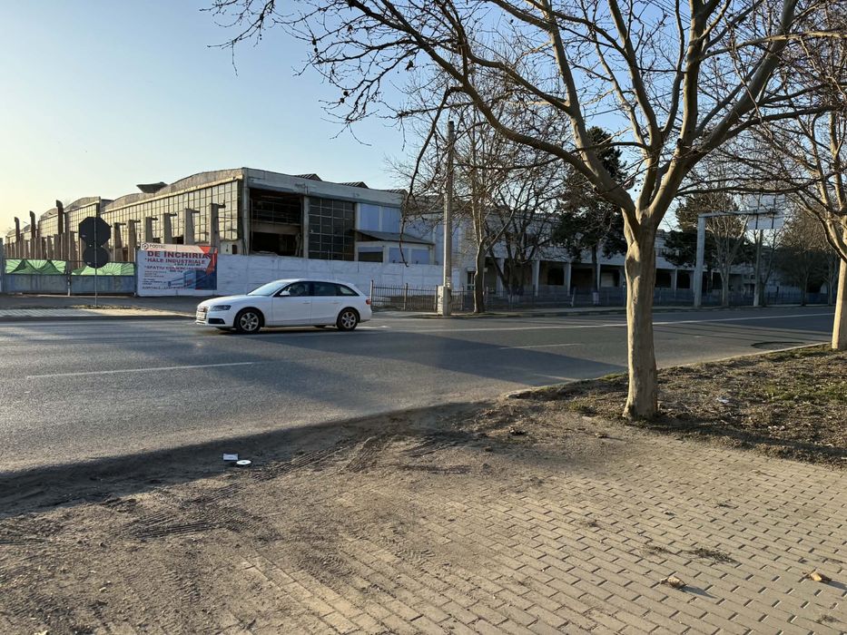 Vand teren intravilan tecuci 6600 mp