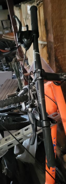 Bicicleta aluminiu Omega 26"