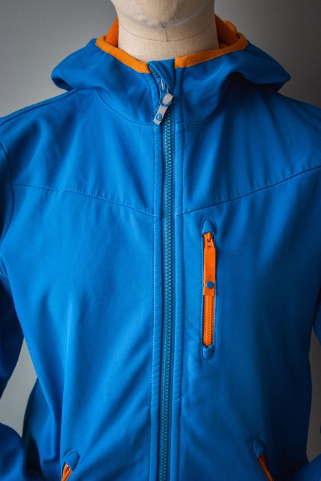 софтшел яке Jack Wolfskin за юноши