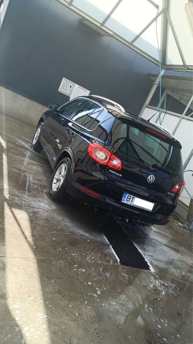 Volkswagen Tiguan 4x4