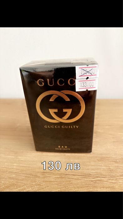 Неразапоковани маркови парфюми на промоционални цени