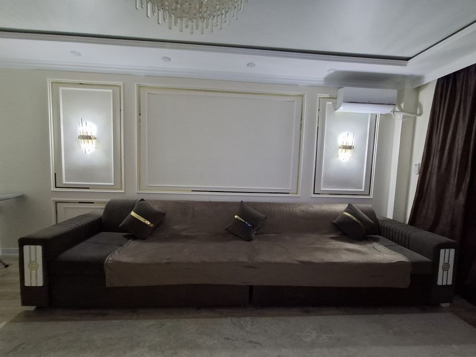 Квартира в центре города в ЖК