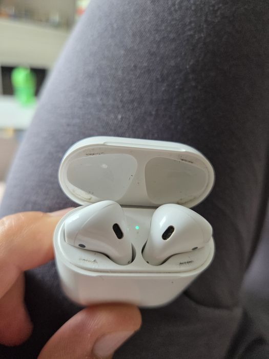 Iphone 13 roz + casti airpods 2