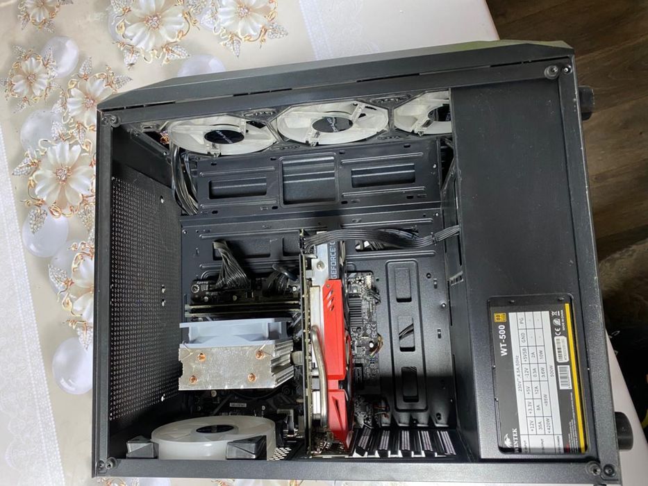 Продам игровой ПК