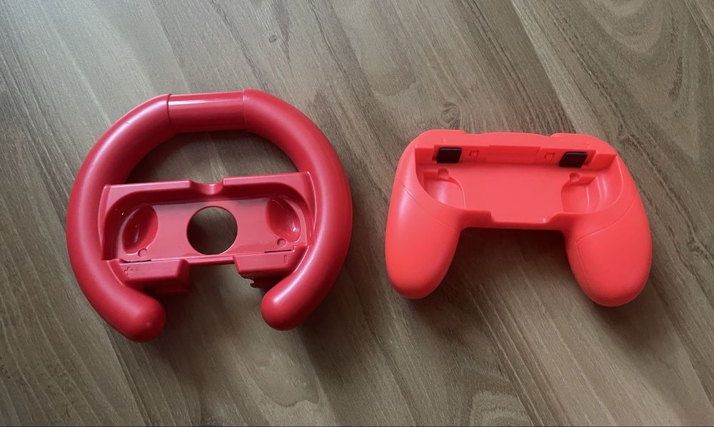 Волан и аксесоар за джойкон за Nintendo switch