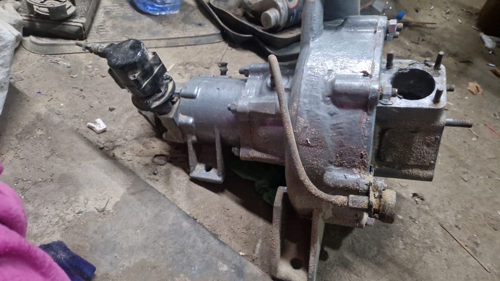 Пожарный насос ПН-40УВ ув