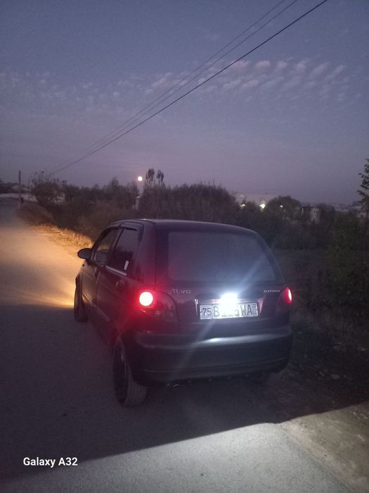 Matiz yili 2005 gaz 53 ga almashaman