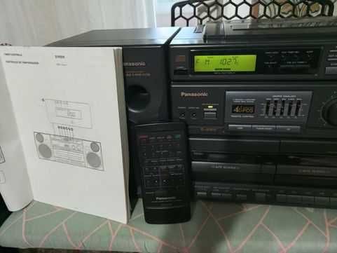 Panasonic rx dt 680 rare