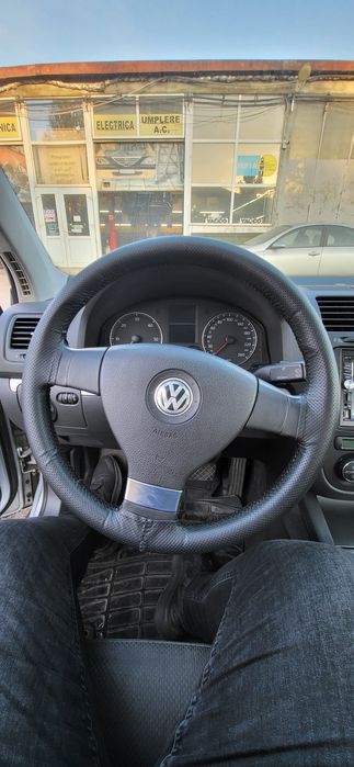 Huse pentru volan piele naturala