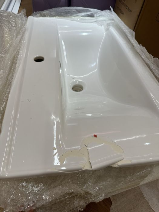 Раковина AM.PM 80 см