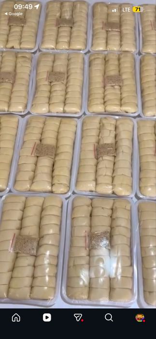 Сомса хамирлари 100% ишончли