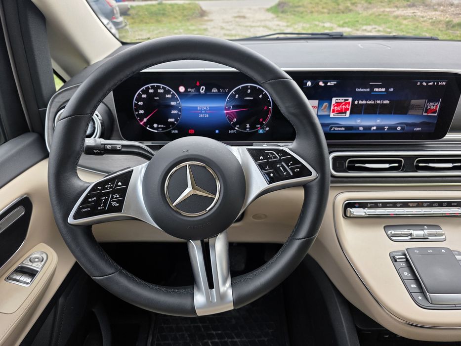 Mercedes Benz V-Klasse 300 4Matic  77000€  cu TVA