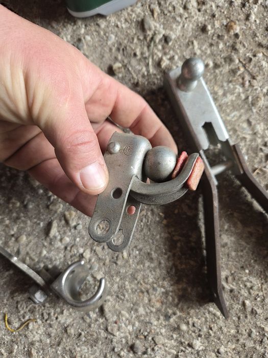 Carlig remorca bicicleta mai multe modele