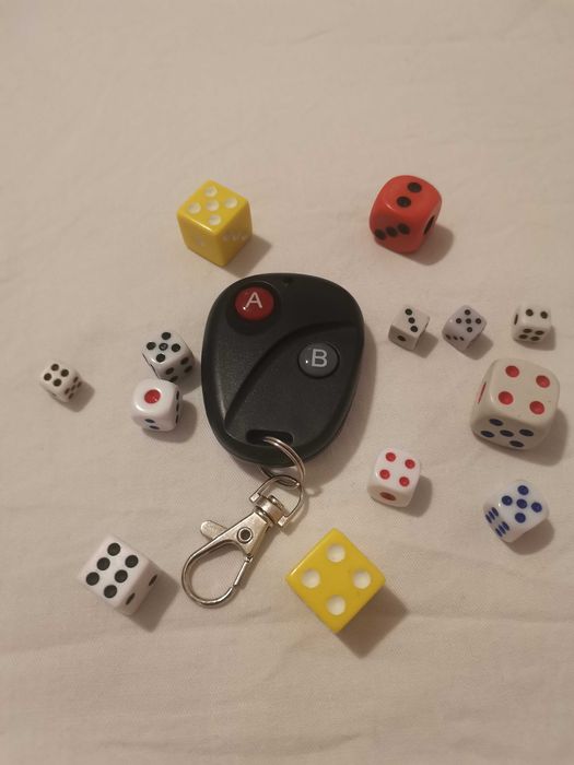 Zaruri telecomanda zare BARBUT - Sisteme poker lentile