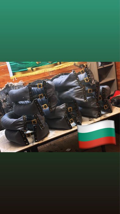 Възглавници/пояси за сурва!