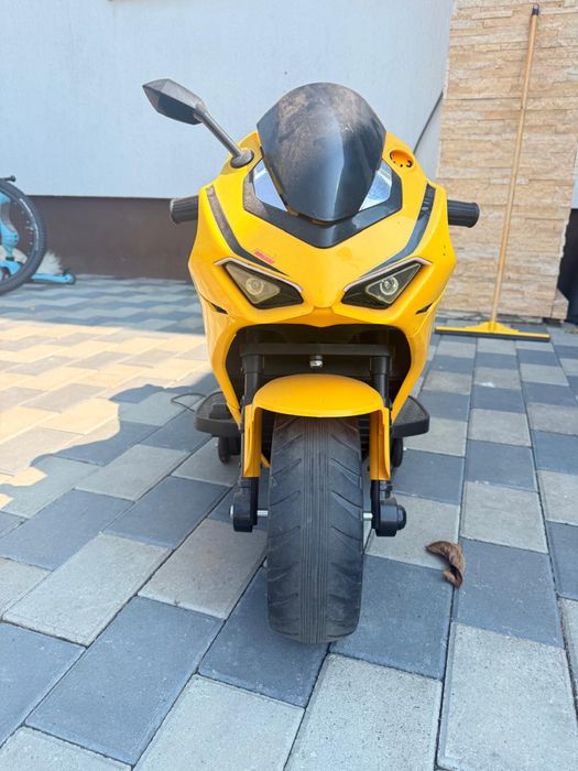 Motocicleta electrica copii