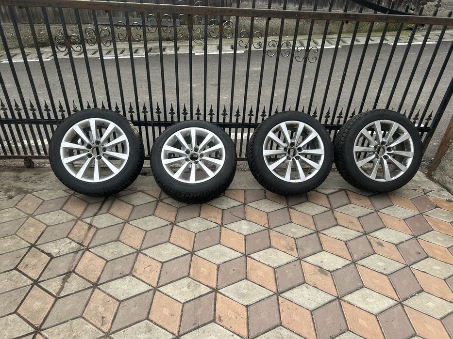 Vand jenti cu cauciucuri bmw