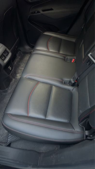 Equinox 2022 п:52.000км (пропан 63л)