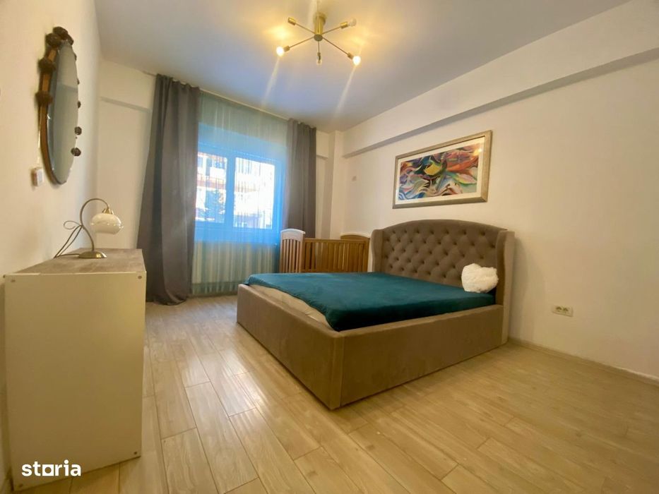 Apartament 2 camere - Centrala Proprie - Militari Residence