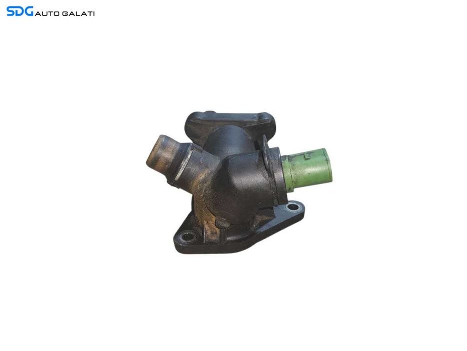 Flansa Racire Lichid Audi Cabriolet B3 1.8 T 1997 - 2000 Cod 058121133B [N2408]