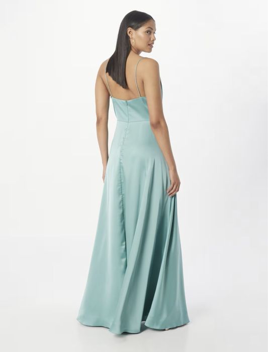 Синя рокля Magic nights