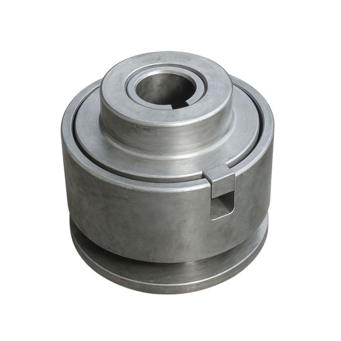 Beton vertolyoti muftasi / Муфта затирочной машины)