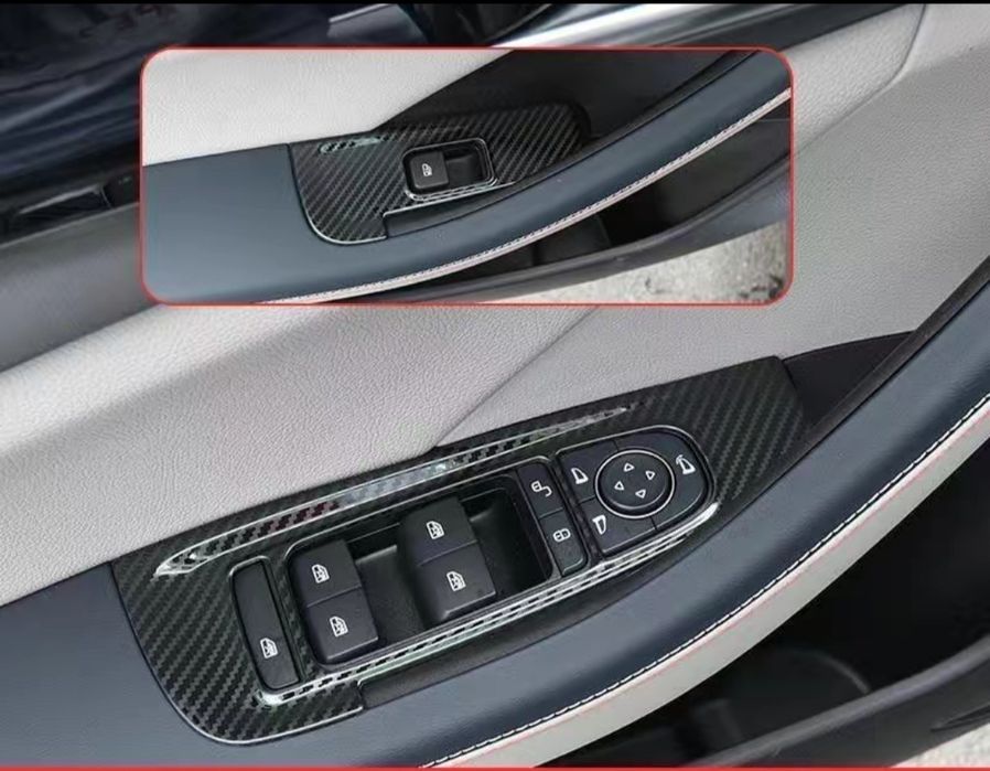 BYD QIN PLUS Destroyer 05 аксессуары